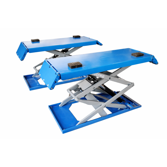 Podnośnik nożycowy podprogowy naposadzkowy Bestlift N30WP